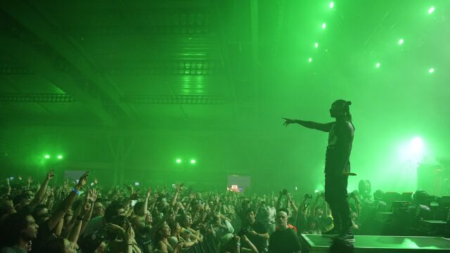 Снимка: The Prodigy излизат в неделя вечер пред българска публика