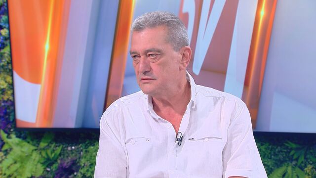 Снимка: Николов: В сърцевината на най-опасното време сме. За пожароопасност нещата са много сериозни