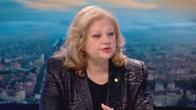 Снимка: Мариела Модева: Хората трябва да свикнат да правят бюджета си, който понякога чисто номинално изглежда по-малък