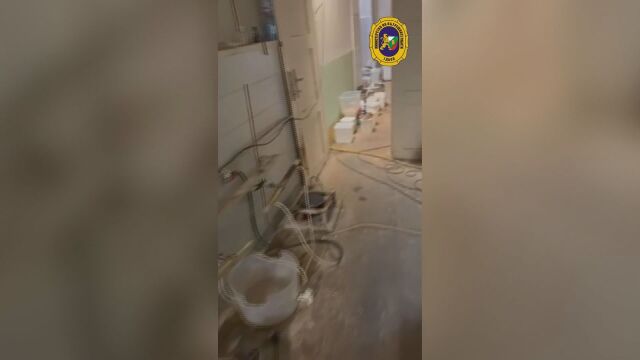 Снимка: Нови данни и кадри отвътре за наркодепото, произвеждало до 10 кг от смъртоносния фентанил