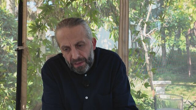 Снимка: Мариус Куркински споделя писма от родителите си: Искам да направя нова крачка в интимността с публиката
