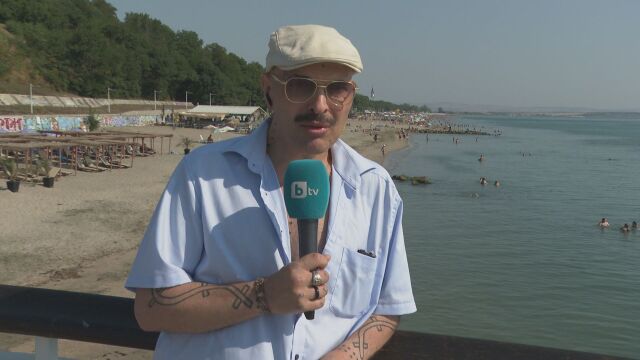 Снимка: Иво Димчев: Когато не си себе си, цената е още по-голяма. Аз плащам по-малката и по-сладката цена