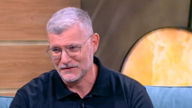 Снимка: Проф. Георги Момеков за фентанила: Ефектът е брутален и се нарича синдром на „дървения гръден кош“