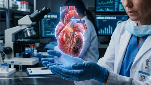 Снимка: Учени разработват AI система, която прогнозира усложнения след инфаркт