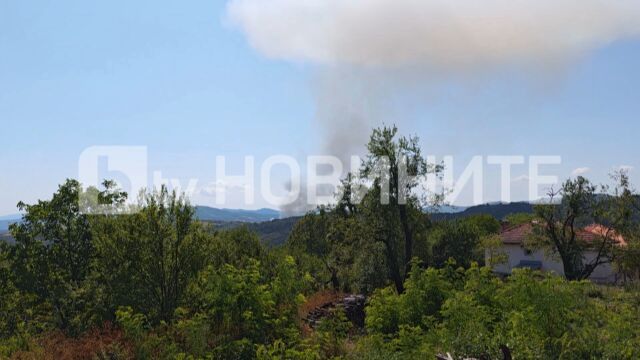 Всички 300 работника са евакуирани от завода край Белица заради взривовете, няма жертви и пострадали