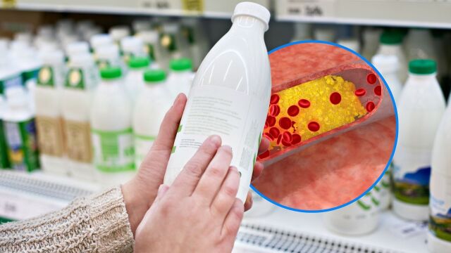 Снимка: Пълномаслено или нискомаслено мляко покачва холестерола?