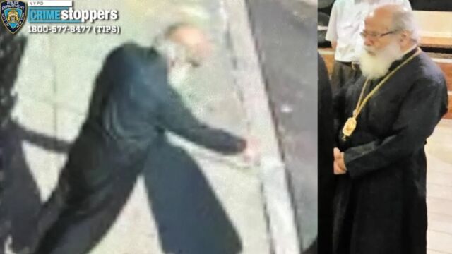 Американски медии: Митрополит Йосиф е открит след апел на полицията в Ню Йорк
