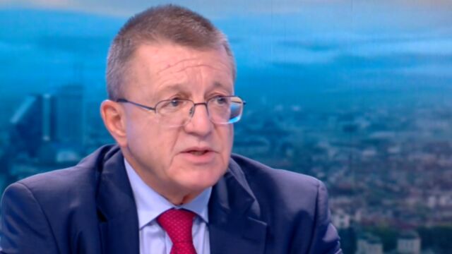 Снимка: Бойко Ноев: Министър на отбраната ми каза „Не се безпокой, НАТО ни пази“. Тази безотговорност виждаме днес