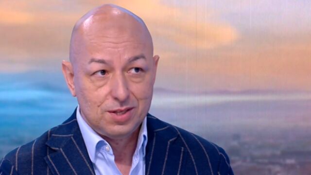 Снимка: Щерьо Ножаров: С новата методика темпът на нарастване на минималната работна заплата ще падне наполовина