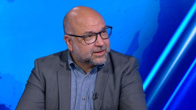 Снимка: Христо Панчугов: Управленската програма е пълна с клишета, предстои тест за правителството