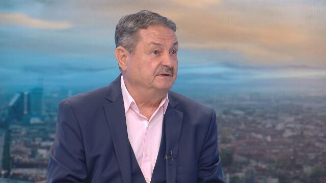 Снимка: Проф. Георги Рачев за „Евровизия“ в Бургас: Огромна логистична задача пред града и държавата