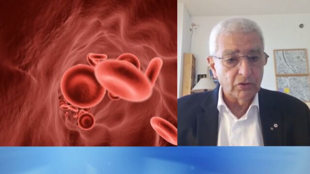 Проф. Набил Сейда: Една инжекция ще блокира PCSK9 за цял живот. Това ще намали холестерола и ще умори туморите от глад