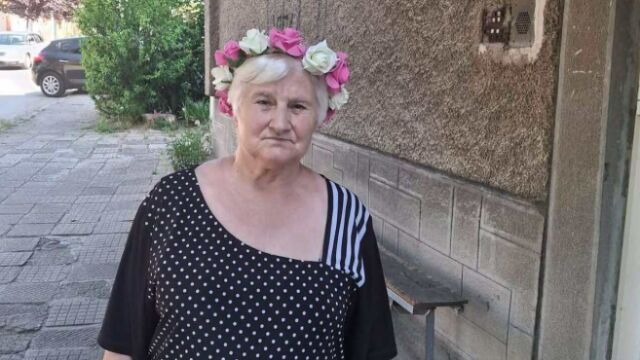 Снимка: Издирват 78-годишната Стояна Стефанова от Казанлък