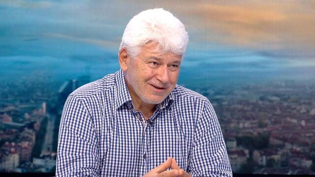 Снимка: Пламен Киров: Избирането на нов състав на ВСС не е съдебна реформа, трябва да се върнем към нормалността