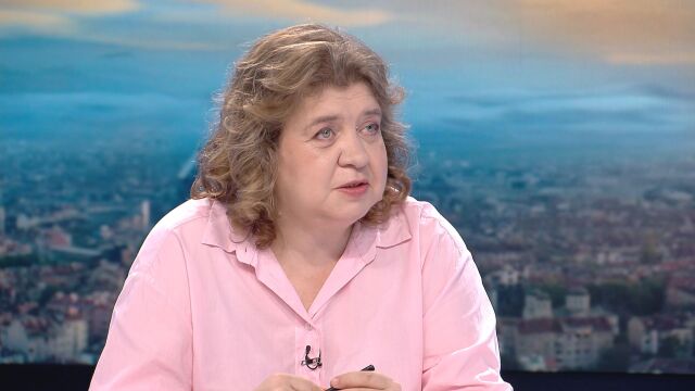 Снимка: Наталия Киселова: Правителството трябва да бъде подкрепено в желанието му за декриминализация на държавата