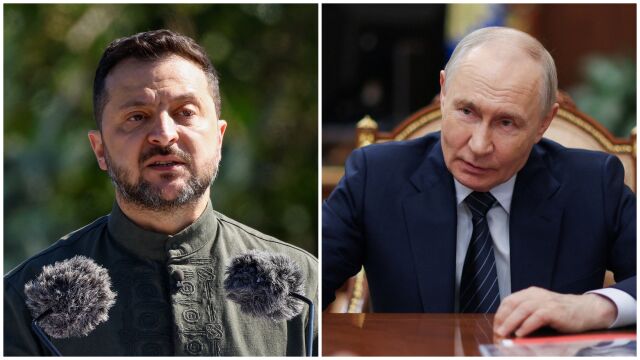 Русия и Украйна с нови удари, докато американските пратеници пътуват за Киев