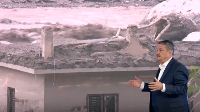 Снимка: Георги Рачев: Не съм виждал и не съм чел за толкова мащабно природно явление