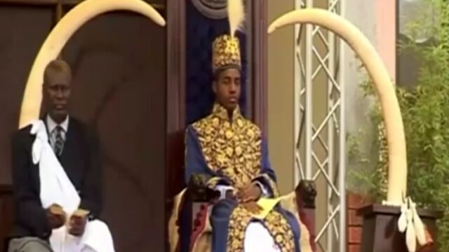 Снимка: Почина най-младият крал в света, приел трона едва на 3-годишна възраст