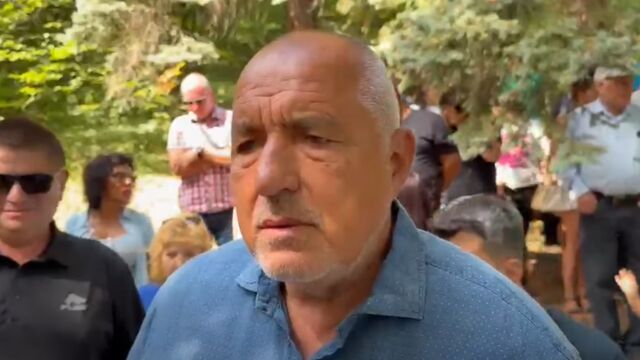 Снимка: Борисов: Всички дружно помагат на Илияна Йотова да спечели. Трябва ли да пусна партията в решен мач? (ВИДЕО)