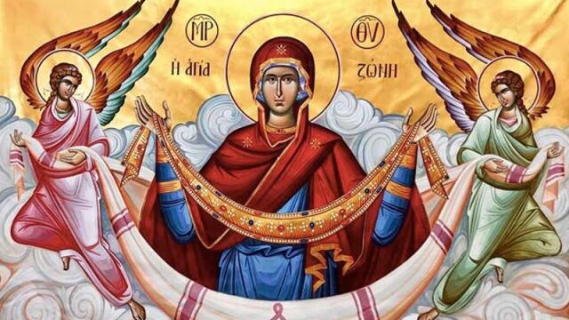 Църквата почита двама светци и Полагането на честния пояс на Богородица: Кой има имен ден?