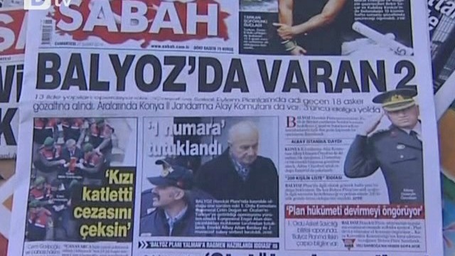 Снимка: Турската преса коментира оставката на Божидар Димитров 