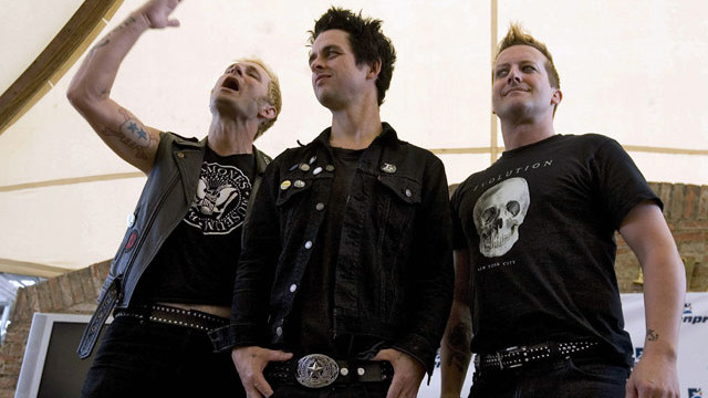 Снимка: Green Day пускат нов албум през март 2011-а?