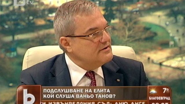 Снимка: Румен Петков: Контрабандата без държавата не може да стане 