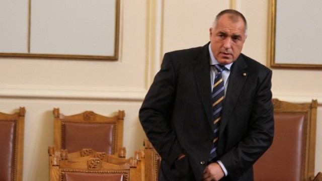 Снимка: Депутатите ще изслушат премиера Борисов за Шенген 
