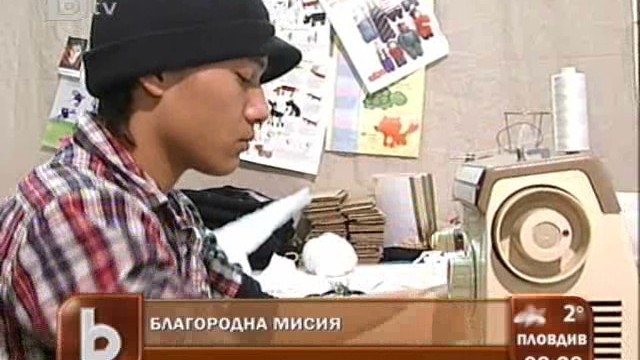 Снимка: Работилницата на джуджетата на Дядо Коледа