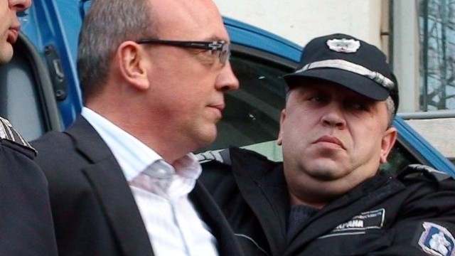 Снимка: Апелативният съд във Варна потвърди ареста на Емил Дичев