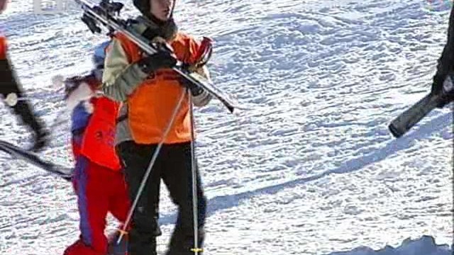 Снимка: Скиор загина край писта в Чепеларе 