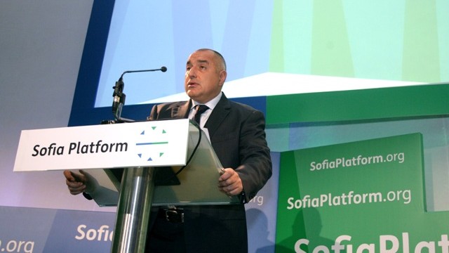 Снимка: Борисов за реформите: С нас или без нас, те ще се случат