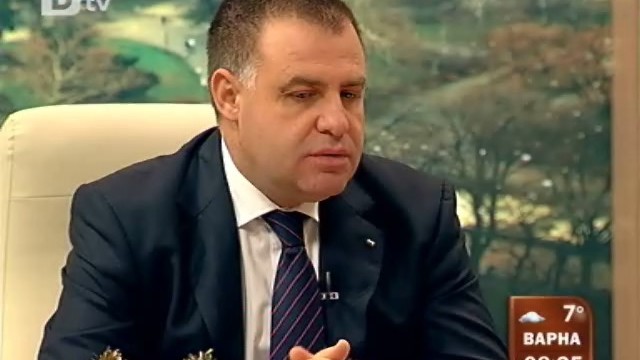 Снимка: Мирослав Найденов: Ако се поддадем на най-силните и цървули няма да има  