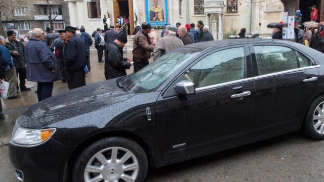 Снимка: Митрополит Кирил не подал оставка пред Светия синод 