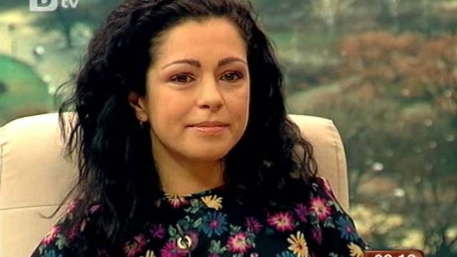 Снимка: Eлена Петрова и Башар Рахал за Велко Кънев и 