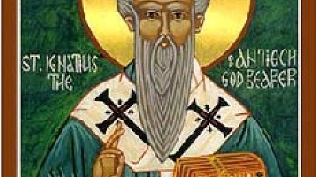 Снимка: Християните празнуват Игнажден