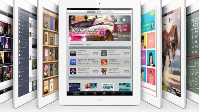 Снимка: iPad 3 за рождения ден на Стив Джобс