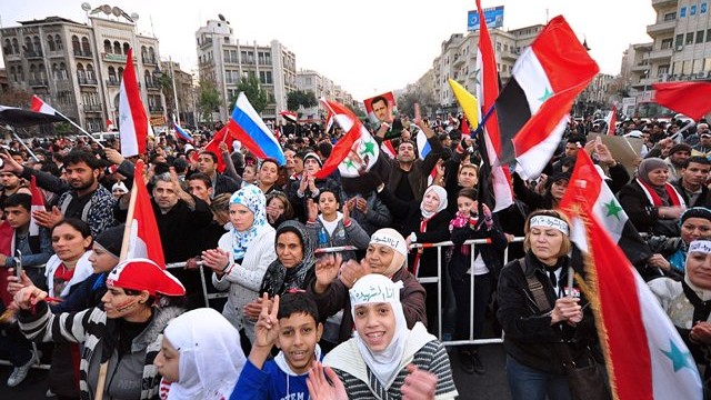 Снимка: Наблюдателите на Арабската лига не могат да спрат насилието в Сирия