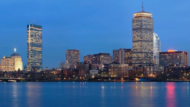 Снимка: Бостън – най-пияният град в САЩ