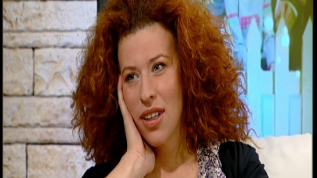 Снимка: Ева Тепавичарова: Нещата за Йовка през новия сезон на 