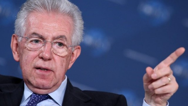 Снимка: Плевнелиев иска кабинет от експерти като на технократа Монти в Италия