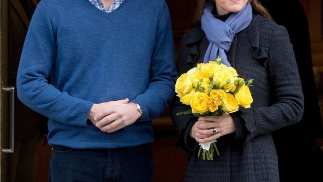 Снимка: Уилям и Кейт ще прекарат Коледа у Мидълтън?