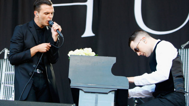 Снимка: Hurts пускат нов албум през пролетта на 2013-а