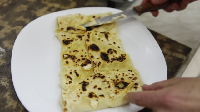 Снимка: Вкусотии и рецепти от Родопите