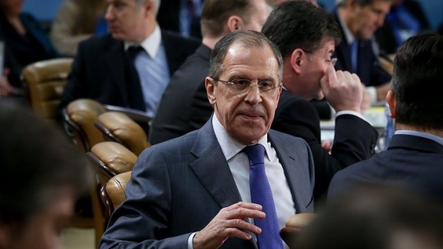 Снимка: Сергей Лавров е разговарял с Иран