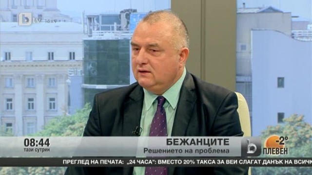 Снимка: Какво е решението на проблема с бежанците?