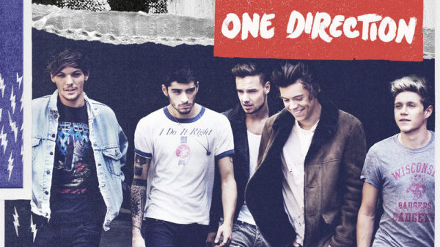 Снимка: One Direction отново чупят рекорди