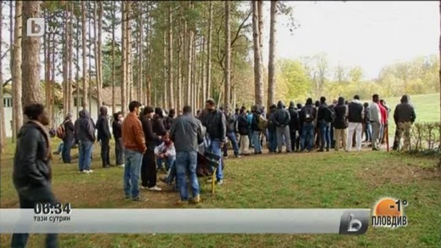 Снимка: bTV Новините - Сутрешна емисия - 06.12.2013 г.