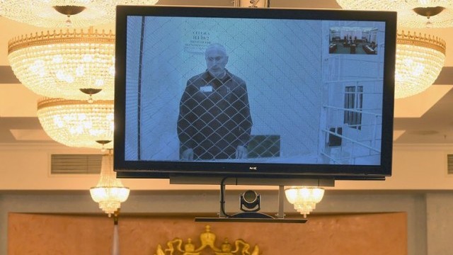 Снимка: Руският Върховен съд ще преразгледа двата процеса срещу Ходорковски