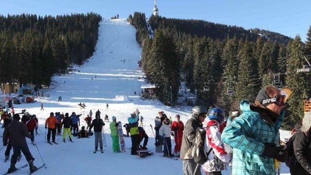 Снимка: Анулирани резервации: До края на зимния сезон в Пампорово не се очакват израелски туристи 